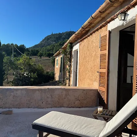Holiday home Canfirella Portocolom Felanitx